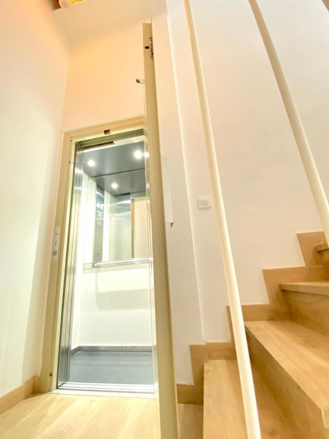 Top-Notch Downtown House With Private Rooftop Terrace And Parking Opt Sevilha Exterior foto