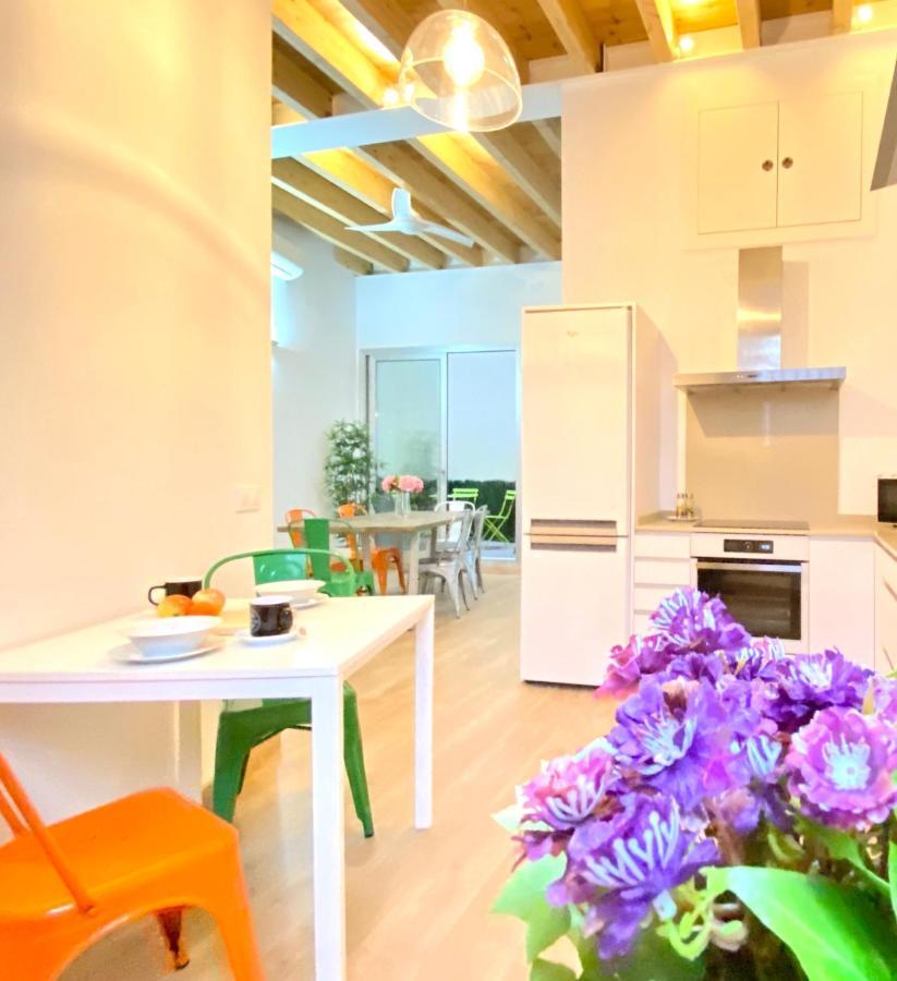Top-Notch Downtown House With Private Rooftop Terrace And Parking Opt Sevilha Exterior foto