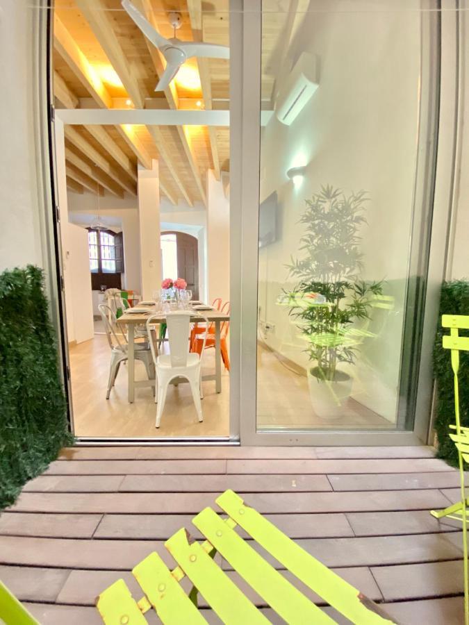 Top-Notch Downtown House With Private Rooftop Terrace And Parking Opt Sevilha Exterior foto