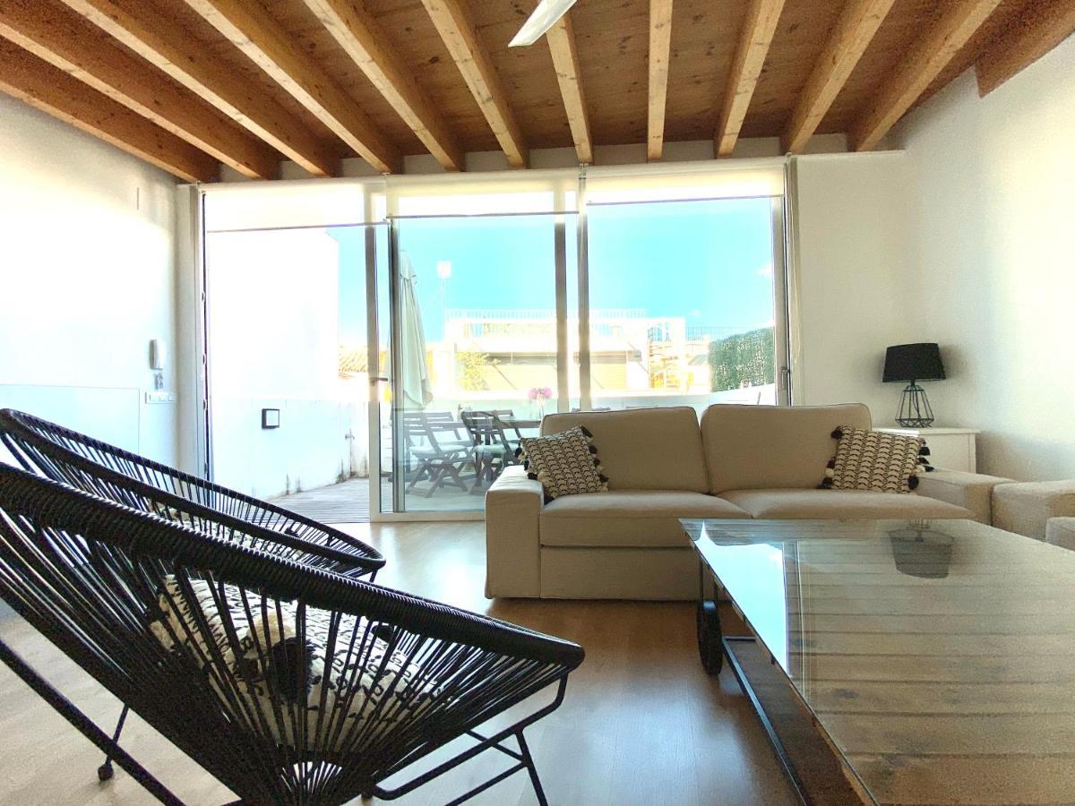 Top-Notch Downtown House With Private Rooftop Terrace And Parking Opt Sevilha Exterior foto