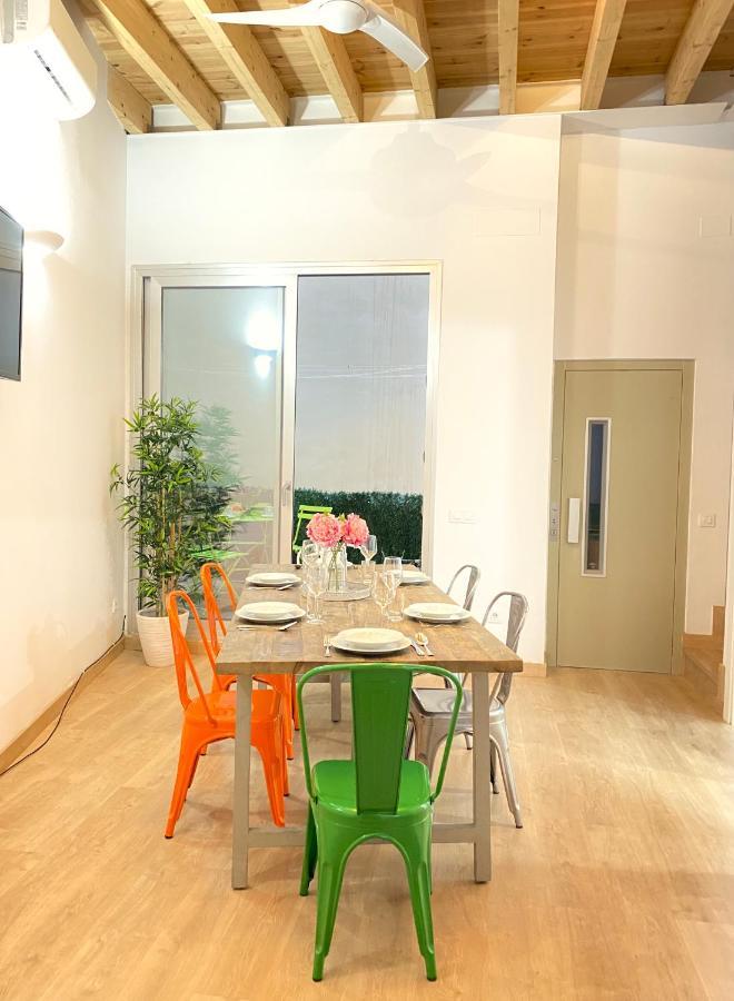 Top-Notch Downtown House With Private Rooftop Terrace And Parking Opt Sevilha Exterior foto