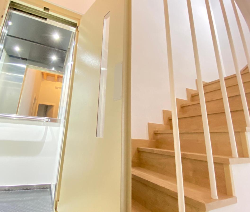 Top-Notch Downtown House With Private Rooftop Terrace And Parking Opt Sevilha Exterior foto