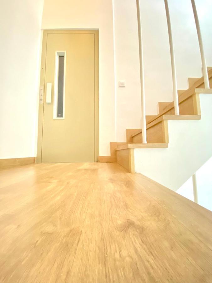 Top-Notch Downtown House With Private Rooftop Terrace And Parking Opt Sevilha Exterior foto